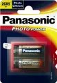 Produktbild: PANASONIC Foto-Lithium 6V im 1er Blister