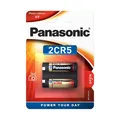 Produktbild: 3x 2CR5 2CR5M Foto-Batterie Lithium 6V von PANASONIC