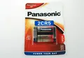 Produktbild: Fotobatterie 2CR5 DL245 DL345 EL2CR5 KL2CR5 Lithium Batterie 6V Panasonic