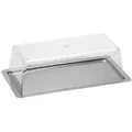 Produktbild: Unbekannt - Aps Finesse Tablett Mit Haube, Höhe: 100 Mm, Länge: 340 Mm, Breite: 165 Mm
