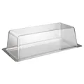 Produktbild: APS Tablett mit Haube, (B)330 x (T)170 x (H)100 mm 1 bis 36 Stk Spare bis 47%