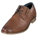 Produktbild: bugatti Bugatti - Business Schnürer - 311251011100-6300 - Braun Schnürschuh braun 43