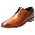 Produktbild: bugatti Nicolo ExKo Schnürschuh braun 43 EU