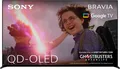 Produktbild: Sony XR-65A95L OLED-Fernseher (164 cm/65 Zoll, 4K Ultra HD, Google TV, Smart-TV, Smart-TV, TRILUMINOS PRO, BRAVIA CORE, mit exklusiven PS5-Features)