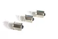 Produktbild: 3x Rücklicht Simson Schwalbe Glühlampe 6V5W Spatz Star KR51 S51 bis Baujahr 1988