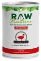 Produktbild: RAW Nature Nassfutter Ente Pur mit Hirse & Birne, getreidefrei