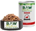 Produktbild: RAW Nature Nassfutter Ente 400g – Monoprotein, 100% natürlich & getreidefrei