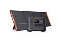 Produktbild: Jackery Stromgenerator E3000 v2 mit 200W Solargenerator, 3072Wh/3600W tragbare Powerstation, 7,2 in kW, LiFePO4 Powerstation für Notstrom, Camping, Wohnmobil & Haushalt