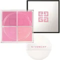 Produktbild: Givenchy Le Prisme Libre Blush 01 Mousseline Lilas 4.5g (01 Mousseline Lilas) (P080564)