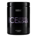 Produktbild: Profis Ice Blonde Haarmaske Silberpflege Anti Gelbstich Violett Haarkur Blond 1L