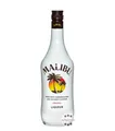 Produktbild: Malibu Original Liqueur mit Rum & Kokosnuss / 18 % vol / 0,7 Liter-Flasche