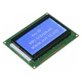 Produktbild: Joy-it LCD-Display Weiss Blau 128 x 64 Pixel (B x H x T) 93 x 70 x 12 mm (LCD128x64SPI)