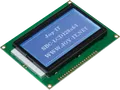 Produktbild: DEBO LCD128X64 - Entwicklerboards - Display Grafik-LCD, 128x64 Pixel