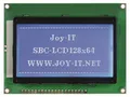 Produktbild: JOY-IT Display TFT, SBC-LCD128x64, Grafik-LCD mit 128x64 Pixel