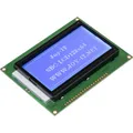 Produktbild: Joy-it LCD-Display  Weiß Blau 128 x 64 Pixel (B x H x T) 93 x 70 x 12 mm