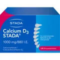 Produktbild: Calcium D3 STADA 1000mg/880 I.E. 120 St