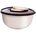 Produktbild: Schussel Zum Mischen Und Fermentieren Mit Doppeldeckel
