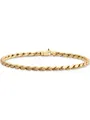 Produktbild: CHRIST Goldarmband CHRIST Damen-Armband 585er Gelbgold