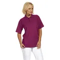 Produktbild: Polo Shirt 1/2 Arm Farbe beere Größe M