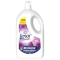 Produktbild: Procter & Gamble Service GmbH Lenor Color Flüssigwaschmittel Amethyst Blütentraum, Colorwaschmittel für Tiefenreinheit auch bei Kaltwäsche, 4,5 Liter - Flasche, für ca. 100 Waschladungen 8700216665599