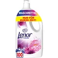 Produktbild: Lenor Amethyst Blütentraum (100 Waschgänge, Flüssigwaschmittel) (8700216665599)