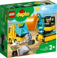 Produktbild: LEGO 10931 DUPLO Bagger und Laster NEU HÄNDLER  OVP