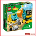 Produktbild: LEGO® DUPLO - 10931 Bagger und Laster + NEU & OVP +