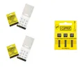 Produktbild: CLIPPER Relife-Set 3x RELIFE + 18x FEUERSTEIN / Reparatur / Ersatz / Relife