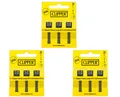 Produktbild: CLIPPER Relife-Set 9x RELIFE/FLINT / Reparatur / Ersatz / Relife / Feuerzeug