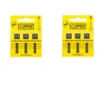 Produktbild: CLIPPER Relife-Set 6x RELIFE/FLINT / Reparatur / Ersatz / Relife / Feuerzeug
