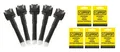Produktbild: Clipper ReLife Set 3: 5X Flints + 9 Clipper Feuersteine