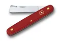 Produktbild: Victorinox Okuliermesser Kombi, Garten Schweizer Taschenmesser, Gärtner und Floristen, Klinge, gerade, Rindenlöser, rot