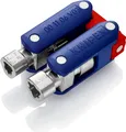 Produktbild: Knipex 00 11 06 V03 Schaltschrankschlüssel
