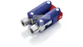 Produktbild: Multifunktionsschlüssel für DoubleJoint KNIPEX Schaltschränke 00 11 06