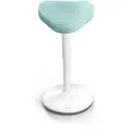 Produktbild: CLOUVOU Nexus, ergonomischer Sitzhocker, stufenlos höhenverstellbar, Anti-Rutsch-Standfuß, Mint