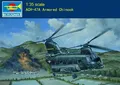 Produktbild: Trumpeter 05113 1:35 ACH-47A Armored Chinook Helicopter Gunship Model Kit