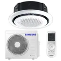 Produktbild: Samsung Split Klimaanlage 360°-Airflow-Decken-Set | WindFree | 7,1 kW