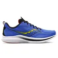 Produktbild: Saucony Herren Kinvara 13 Laufschuh, Blue Raz Schwarz, 42 EU