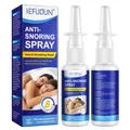Produktbild: Anti Schnarch Nasenspray 30Ml, Natural Stop Snoring, Verbessert Den Luftstrom...
