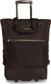 Produktbild: Punta PUNTA Wheel classy Einkaufstrolley 2 Rollen Damen 10422-0100 Gold Schwarz