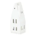 Produktbild: räder Zuhause Lichthaus Spitzdach Porzellan 20 cm