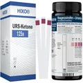 Produktbild: HIXO Ketone Teststreifen Urintest