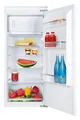 Produktbild: Amica EKSS 362 220 Einbau-Kühlschrank mit Gefrierfach / 122er Nische / Schlepptür-Technik / elektronische Steuerung / Tür-Offen-Alarm