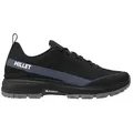 Produktbild: Millet Wanaka (Fast-Hiking, leicht, atmungsaktiv) schwarz/blau Herren Wanderschuh schwarz 44 EU