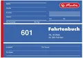 Produktbild: Fahrtenbuch, für PKW, A6 quer, 40 Blatt, für 390 Fahrten, 5er-Pack [Office Product]