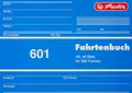 Produktbild: Fahrtenbuch A6, 40 Blatt, 1 Stück 1, DIN A6