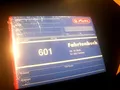 Produktbild: Herlitz + Fahrtenbuch 601 A6 40 Blatt FSC- Blau (840645) + Logbook