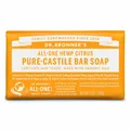 Produktbild: Dr Bronner'S Jábon En Pastilla Cítricos 140 G