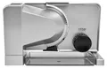 Produktbild: ritter serano 5 Elektrischer Allesschneider & Brotschneidemaschine aus Vollmetall, Made in Germany
