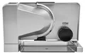 Produktbild: Allesschneider Serano 5 silber 130W Vollmetall Wellenschliffmesser 17cm